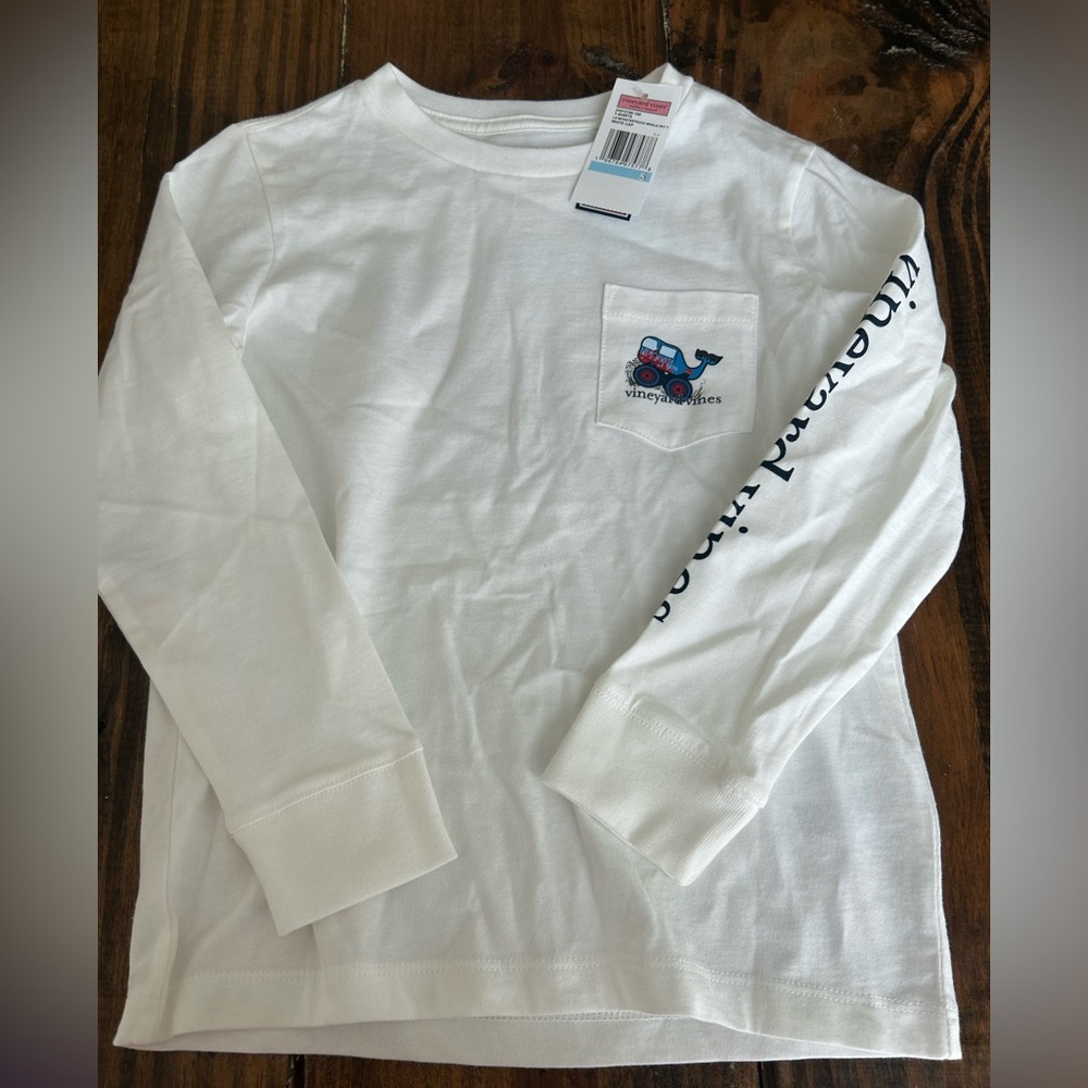 Vineyard vines long sleeves